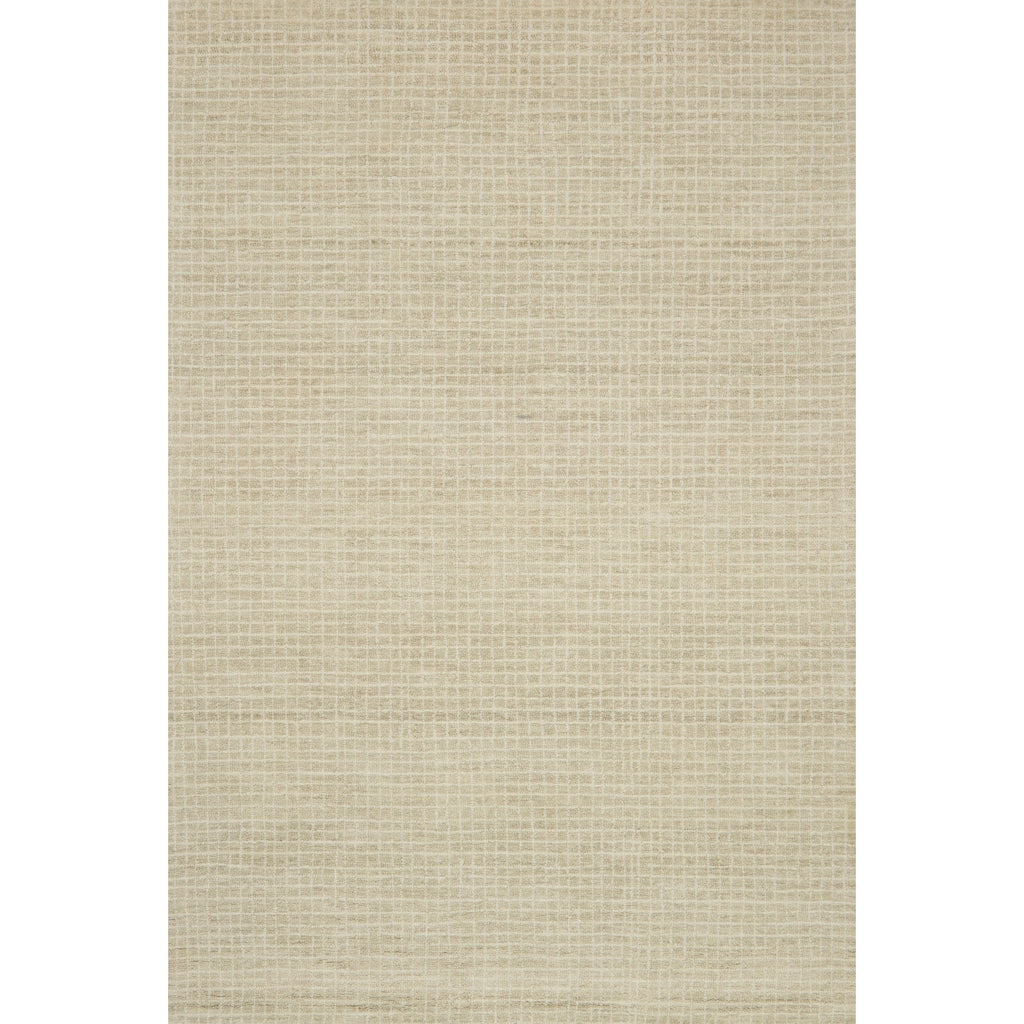 Alexander Home Mosaic Farmhouse Hand-Hooked Wool Rug