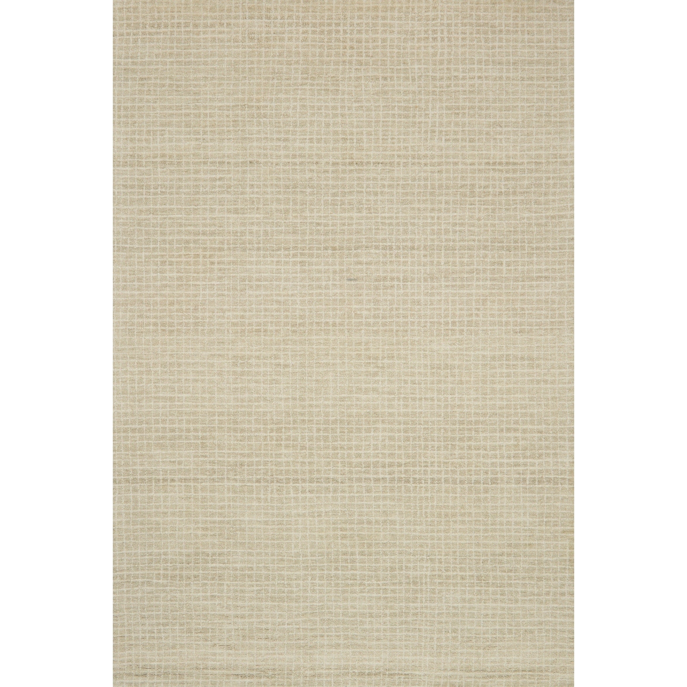 Alexander Home Mosaic Farmhouse Hand-Hooked Wool Rug