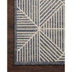 Alexander Home Renee Geometric Modern Indoor / Outdoor Rug