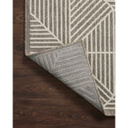 Alexander Home Renee Geometric Modern Indoor / Outdoor Rug