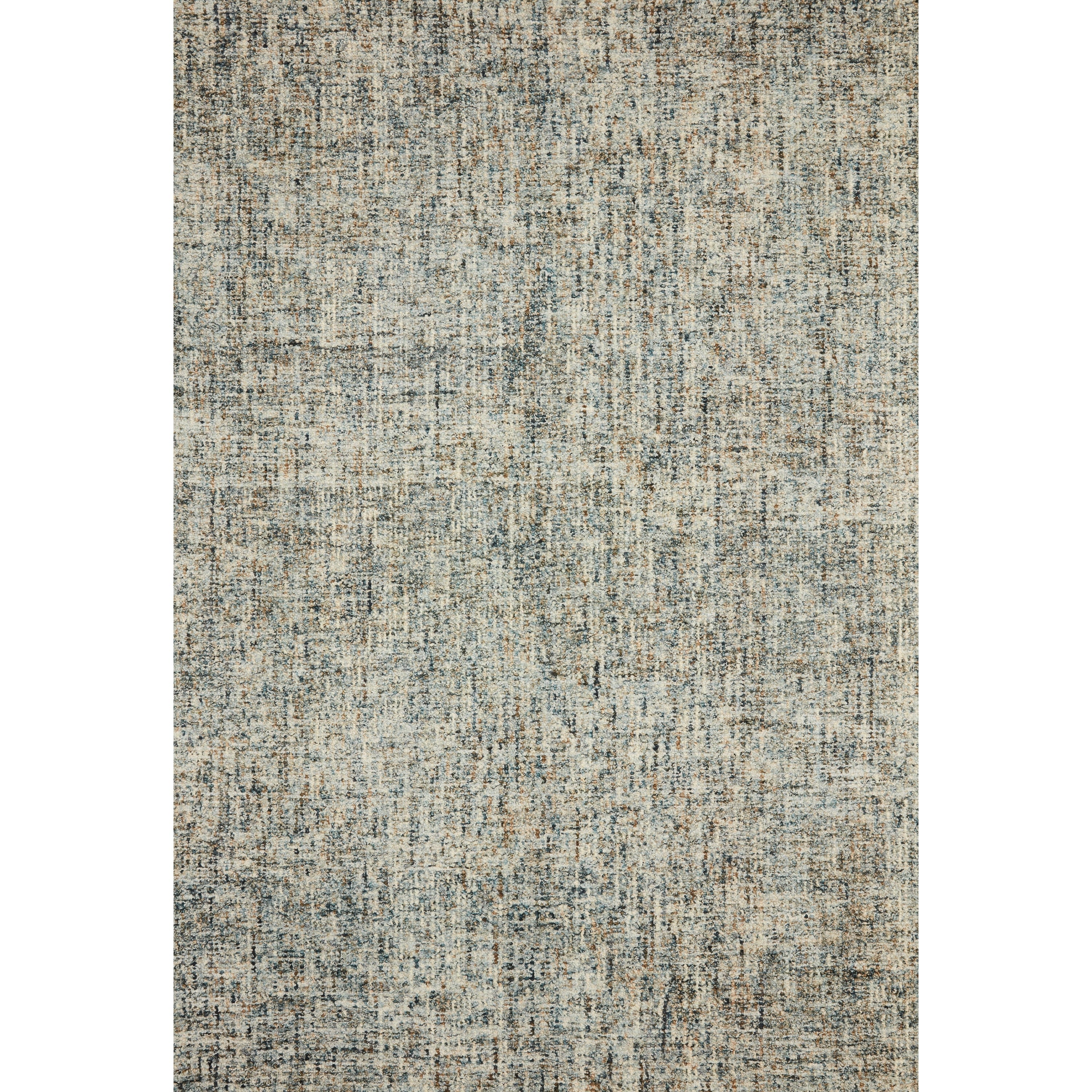 Alexander Home Sandstone Abstract Modern Hand-Tufted Area Rug