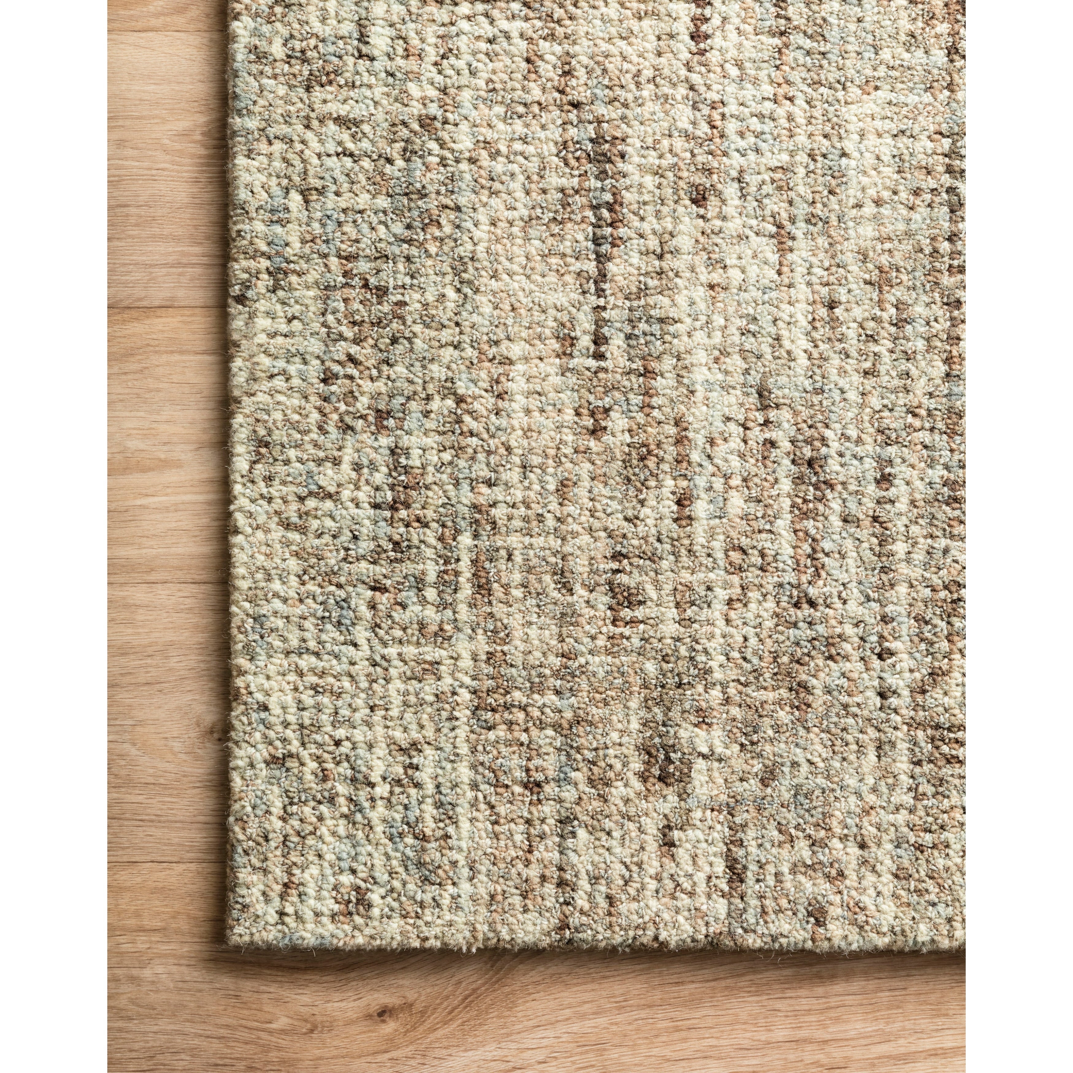 Alexander Home Sandstone Abstract Modern Hand-Tufted Area Rug