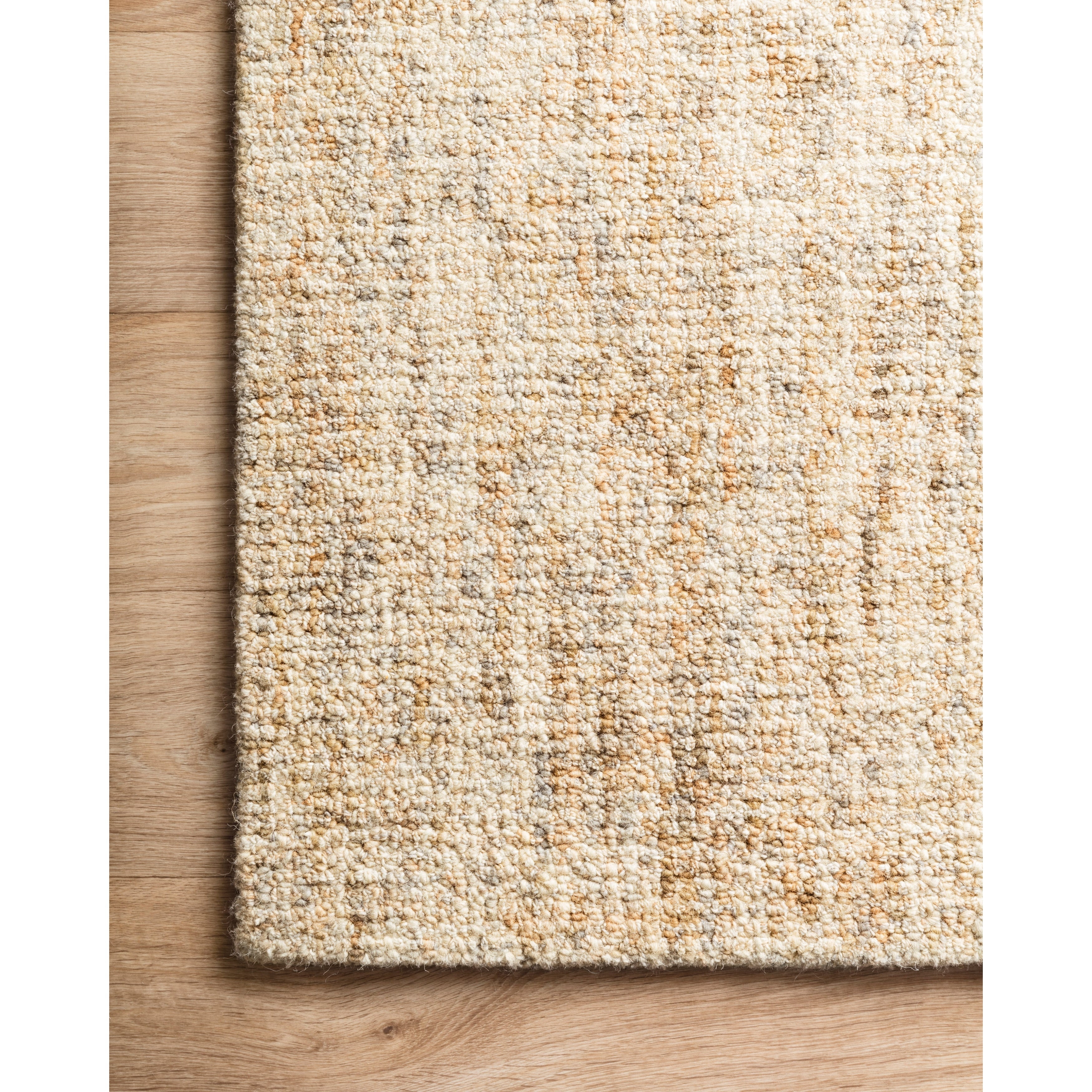 Alexander Home Sandstone Abstract Modern Hand-Tufted Area Rug