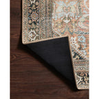 Alexander Home Sophia Printed Botanical Vintage Area Rug