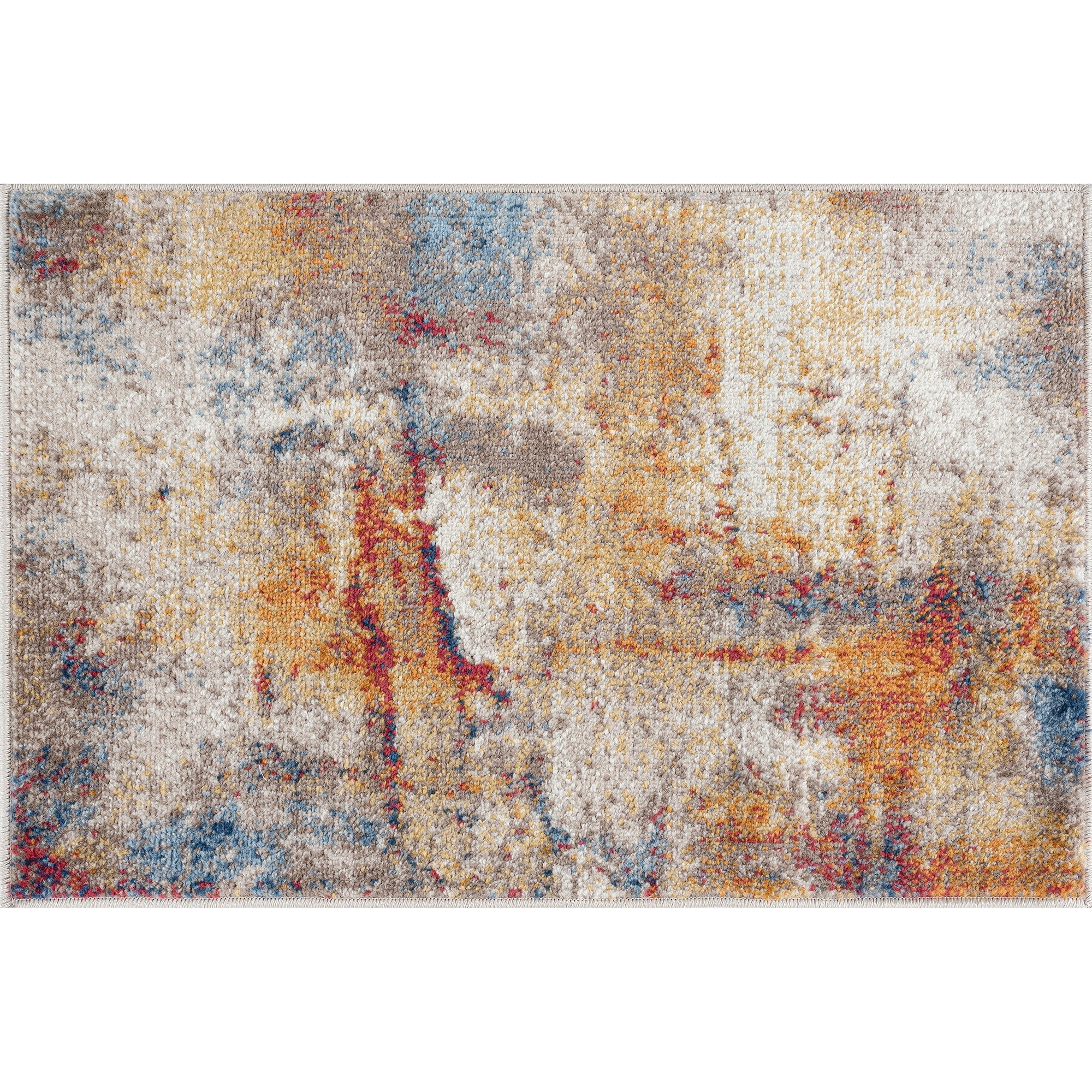 Chesney Modern & Contemporary Abstract Indoor Area Rug