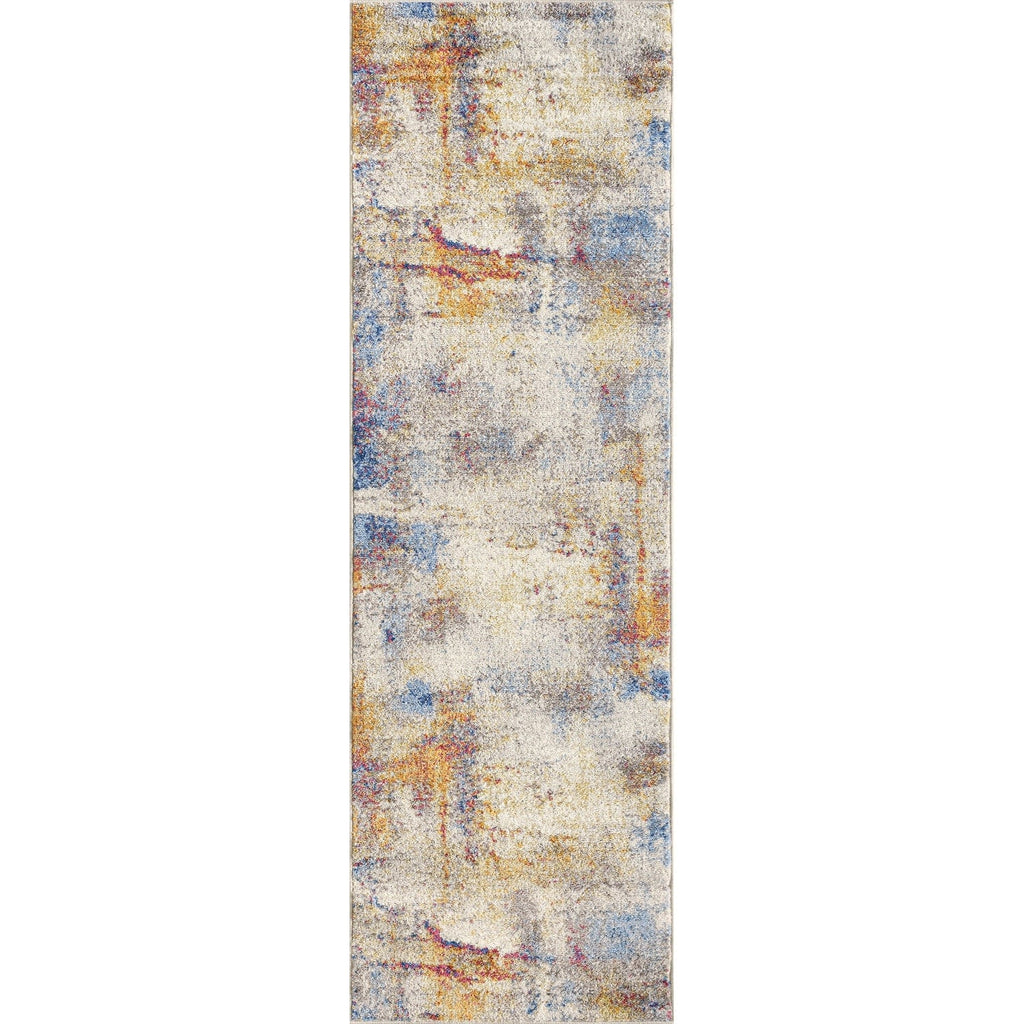 Chesney Modern & Contemporary Abstract Indoor Area Rug