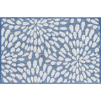 Exo Coastal Floral Indoor/Outdoor Area Rug