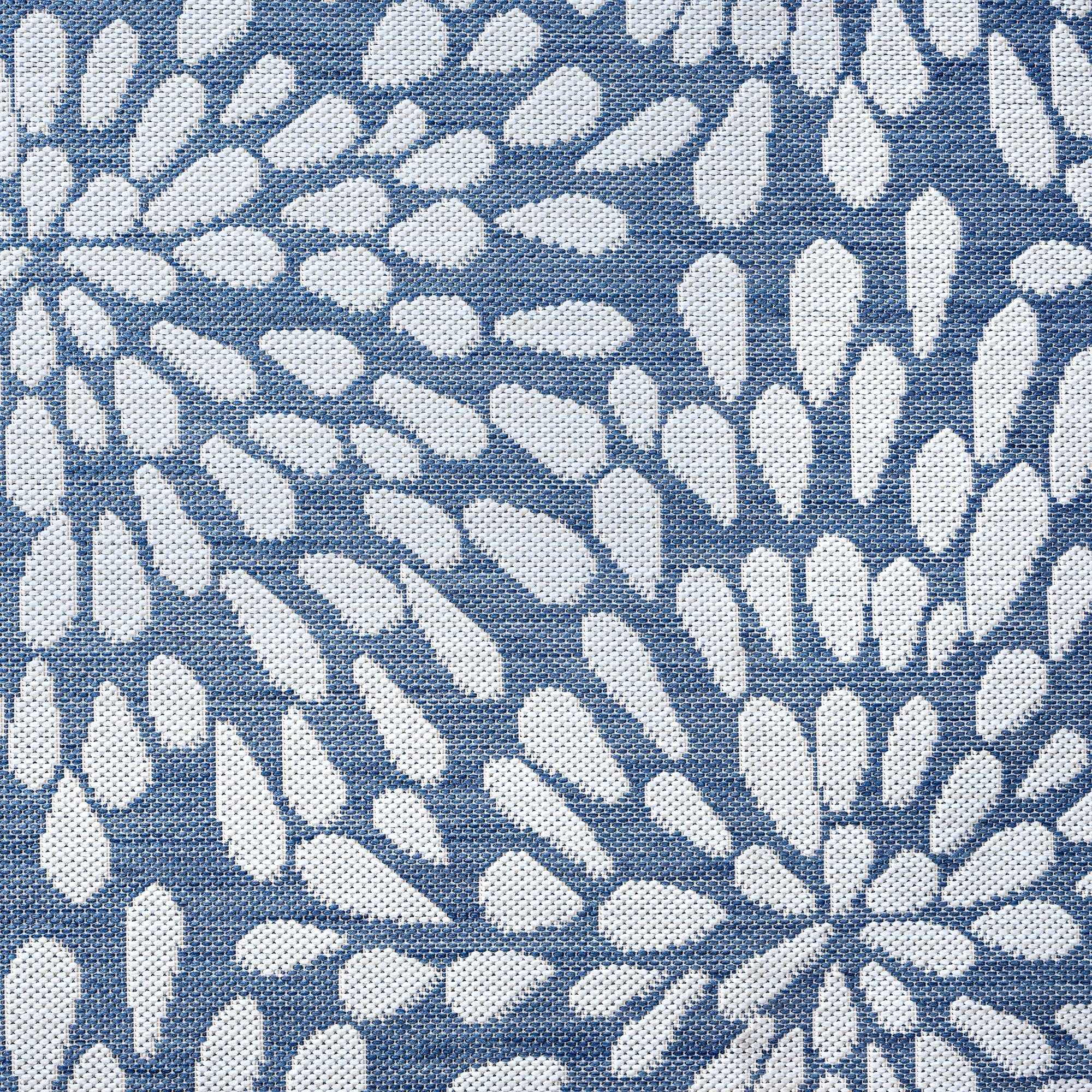 Exo Coastal Floral Indoor/Outdoor Area Rug