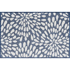 Exo Coastal Floral Indoor/Outdoor Area Rug