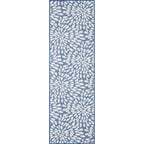 Exo Coastal Floral Indoor/Outdoor Area Rug