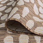 Exo Coastal Floral Indoor/Outdoor Area Rug