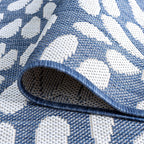 Exo Coastal Floral Indoor/Outdoor Area Rug