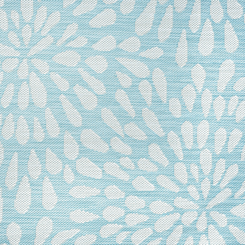 Exo Coastal Floral Indoor/Outdoor Area Rug