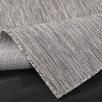 Aloha Washable Solid Indoor Outdoor Area Rug Patio Deck Living Room