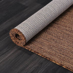 Aloha Washable Solid Indoor Outdoor Area Rug Patio Deck Living Room