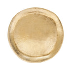 Aluminum Charger Plates (Set of 4)