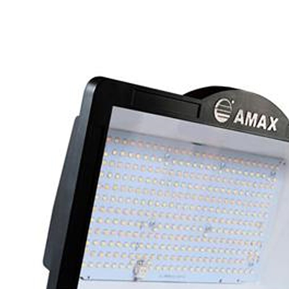 Amax Lighting 83W Aluminum with Heat Sink LED Light White Finish