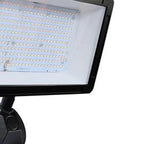 Amax Lighting 83W Aluminum with Heat Sink LED Light White Finish