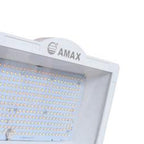 Amax Lighting 83W Aluminum with Heat Sink LED Light White Finish