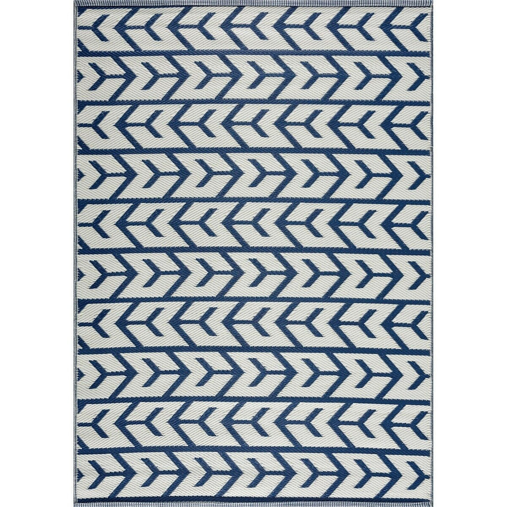 Amsterdam Design 100% Eco-friendly Lightweight Plastic Outdoor Mat/Rug