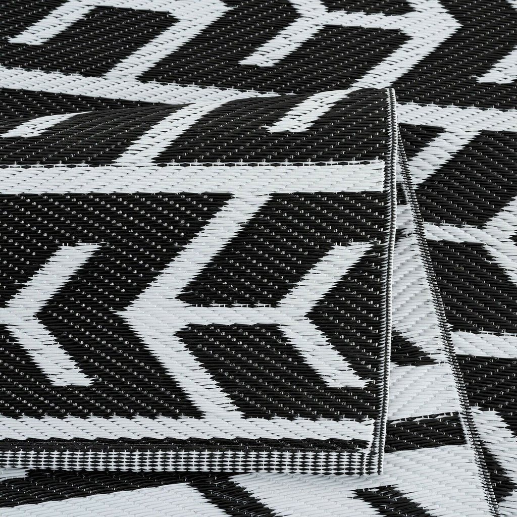 Amsterdam Design 100% Eco-friendly Lightweight Plastic Outdoor Mat/Rug