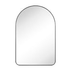 Armoire à pharmacie encastrée avec cadre TEHOME Aristes, miroir et étagères réglables