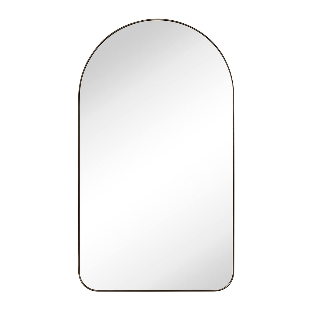 Armoire à pharmacie encastrée avec cadre TEHOME Aristes, miroir et étagères réglables