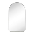 Armoire à pharmacie encastrée avec cadre TEHOME Aristes, miroir et étagères réglables