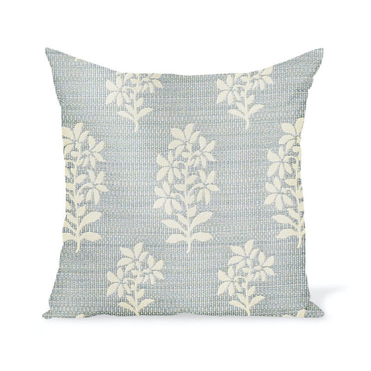 Coussin d'extérieur Asha in Sky de Peter Dunham Textiles