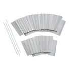 Aspect Collage Peel and Stick Wall Tile