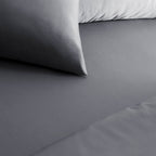 BROOKSIDE Cotton Blend Bed Sheet Set