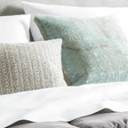 BROOKSIDE Cotton Blend Bed Sheet Set