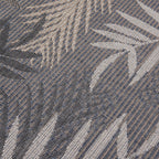 Bahama Palm Frond Indoor/Outdoor Area Rug