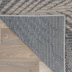 Bahama Palm Frond Indoor/Outdoor Area Rug