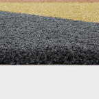 Balta Jordan Modern Color Block Shag Area Rug