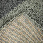 Balta Jordan Modern Color Block Shag Area Rug