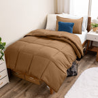 Bare Home Hypoallergenic Down Alternative Comforter Set