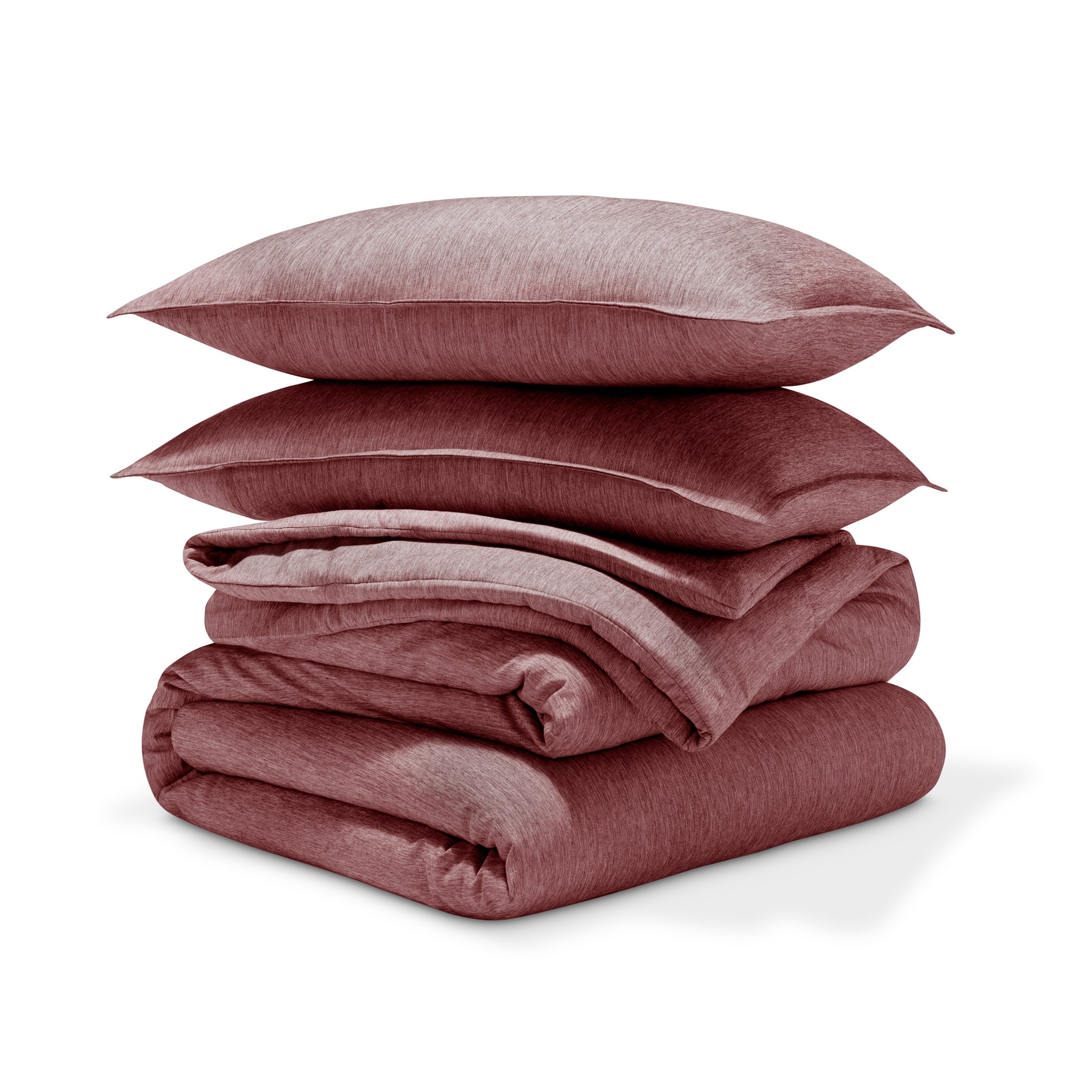 Bare Home Hypoallergenic Down Alternative Comforter Set