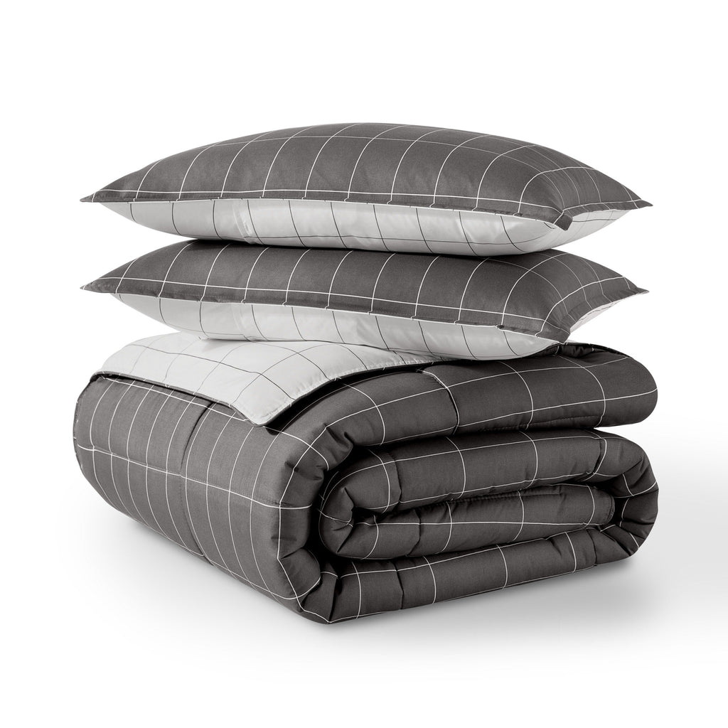 Bare Home Hypoallergenic Down Alternative Comforter Set