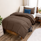 Bare Home Hypoallergenic Down Alternative Comforter Set