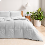 Bare Home Hypoallergenic Down Alternative Comforter Set