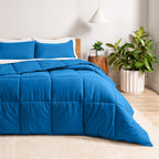 Bare Home Hypoallergenic Down Alternative Comforter Set