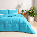 Bare Home Hypoallergenic Down Alternative Comforter Set