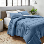 Bare Home Hypoallergenic Down Alternative Comforter Set