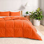 Bare Home Hypoallergenic Down Alternative Comforter Set