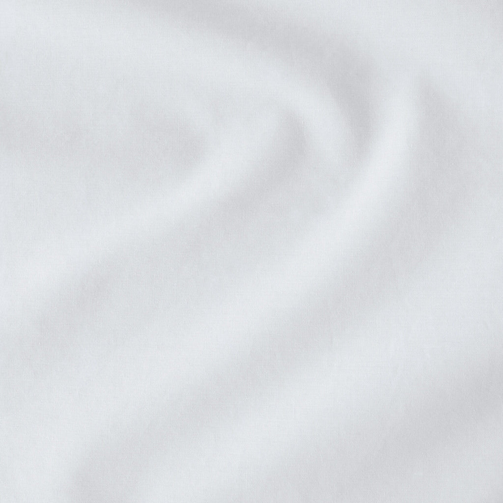 Bare Home Organic Cotton Percale Duvet Cover Set