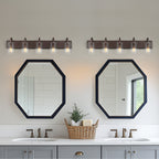 Bathroom Vanity Light Fixtures - Farmhouse Wall Light for Bathroom