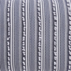 Better Trends Angelique Comforter Set 100% Cotton Tufted Soft Plush Chenille Elegant Stripes Machine Washable & Tumble Dry