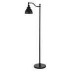 Beverly 65 Tall Floor Lamp with Metal Shade