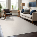 Beverly Rug Easy Clean Non Shedding Jute Rug
